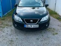 Gebraucht Seat Ibiza ST 105 PS (77 kW) 2011 Schwarz Kombi