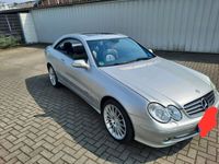 gebraucht Mercedes CLK240 (w209) Avantgarde Automatik