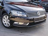Gebraucht VW Passat Trendline 122 PS (89 kW) 2014 Deepblack schwarz perleffect Kombi