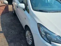 Gebraucht Opel Corsa 90 PS (66 kW) 2018 Weiß Kleinwagen