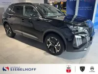 Gebraucht Peugeot 2008 GT 131 PS (96 kW) 2024 Schwarz SUV