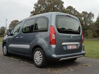 Gebraucht Citroën Berlingo 92 PS (67 kW) 2012 Grau Van / Kleinbus