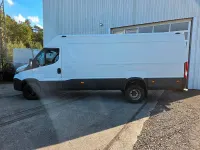 Gebraucht Iveco Daily 170 PS (125 kW) 2016 Weiß Limousine