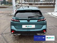 Gebraucht Peugeot 308 SW GTi 131 PS (96 kW) 2025 Blau Kombi
