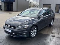 Gebraucht VW Golf VII Highline 150 PS (110 kW) 2020 Grau Kombi