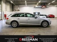 Gebraucht Audi A4 Basis 190 PS (139 kW) 2016 Silber Kombi