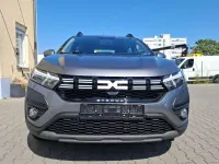 Neu Dacia Sandero Extreme 110 PS (80 kW) 2026 Grau SUV