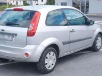 Gebraucht Ford Fiesta Fun X 80 PS (58 kW) 2007 Silber Kleinwagen