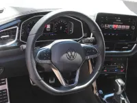 Gebraucht VW T-Roc R-line 150 PS (110 kW) 2025 Indiumgrau (metallic) SUV
