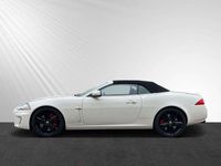 gebraucht Jaguar XKR Cabrio, deutsch, unfallfrei, Scheckheft