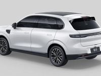 Neu Leapmotor B10 160 kW (218 PS) 2026 Light white SUV