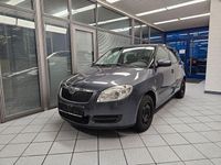 Gebraucht Skoda Fabia 60 PS (44 kW) 2008 Grau Kleinwagen