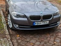 gebraucht BMW 535 i - F10, Sportautomatik