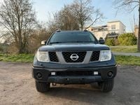 Gebraucht Nissan Navara 175 PS (128 kW) 2007 Schwarz Pickup