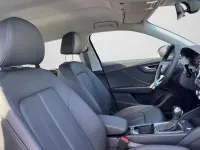 Gebraucht Audi Q2 Advanced Plus 150 PS (110 kW) 2025 Navarrablau metallic SUV
