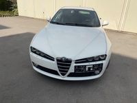Gebraucht Alfa Romeo 159 Turismo 170 PS (125 kW) 2012 Weiß Kombi