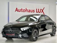 gebraucht Mercedes A250 AMG LINE*AMBIENTE*WIDESCREEN*NIGHT*LED*1.HAND