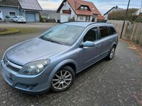Gebraucht Opel Astra 170 PS (125 kW) 2006 Silber Kombi