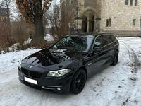 Gebraucht BMW 535 313 PS (230 kW) 2013 Schwarz Kombi