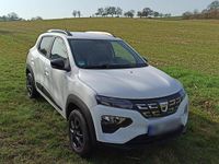 Gebraucht Dacia Spring Comfort 33 kW (45 PS) 2022 Weiß Kleinwagen