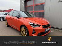 Gebraucht Opel Corsa GS Line 101 PS (74 kW) 2021 Orange Kleinwagen