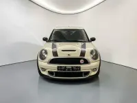 Gebraucht Mini Cooper SD 143 PS (105 kW) 2011 Weiß Kleinwagen