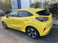 Gebraucht Ford Puma Gen-E 124 kW (169 PS) 2025 Electric yellow 3c metallic SUV