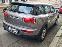 Gebraucht Mini Cooper Clubman 136 PS (100 kW) 2018 Grau Kombi