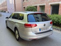 Gebraucht VW Passat Highline 190 PS (139 kW) 2016 Silber Limousine