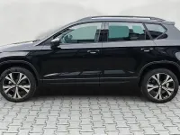 Neu Seat Ateca Style 150 PS (110 kW) 2025 Magicschwarz metallic SUV