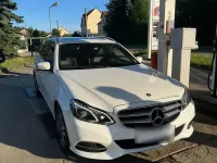 Gebraucht Mercedes E350 Avantgarde 252 PS (185 kW) 2015 Weiß Kombi