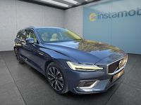 Gebraucht Volvo V60 455 PS (334 kW) 2022 Blau Kombi