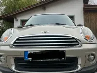 Usado Mini ONE 98 HP (72 kW) 2010 Prateado Citadino