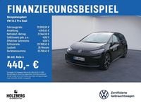 Gebraucht VW ID.3 Pro 169 kW (231 PS) 2025 Schwarz Kleinwagen
