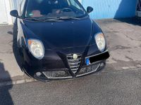 Gebraucht Alfa Romeo MiTo 90 PS (66 kW) 2009 Schwarz Kleinwagen