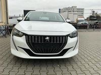 Gebraucht Peugeot 208 Active 102 PS (75 kW) 2021 Weiß Kleinwagen