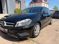 Gebraucht Mercedes A180 122 PS (89 kW) 2013 Schwarz Limousine