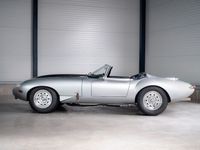 Gebraucht Jaguar E-Type 337 PS (247 kW) 1963 Silber Cabrio