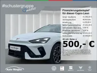 Neu Cupra Leon 150 PS (110 kW) 2026 Weiss Kombi