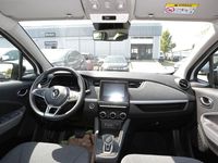 Gebraucht Renault Zoe Evolution 99 kW (135 PS) 2023 Weiß Kleinwagen