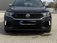 Gebraucht VW T-Roc R 300 PS (220 kW) 2022 Schwarz SUV