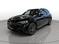 Gebraucht Mercedes GLC220 AMG line 197 PS (144 kW) 2025 Metalliclack obsidianschwarz SUV