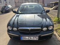 Gebraucht Jaguar X-type 156 PS (114 kW) 2004 Grün Limousine