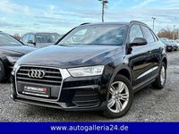 Gebraucht Audi Q3 Basis 120 PS (88 kW) 2017 Andere SUV