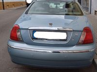 Gebraucht Rover 75 150 PS (110 kW) 2000 Blau Limousine