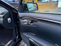 Gebraucht Mercedes S350 272 PS (200 kW) 2011 Schwarz Limousine