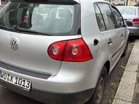 Gebraucht VW Golf IV Trendline 75 PS (55 kW) 2005 Silber Limousine