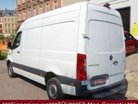 Używany Mercedes Sprinter 170 KM (125 kW) 2022 Biały Van