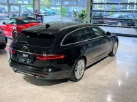 Gebraucht Jaguar XF 250 PS (183 kW) 2017 Schwarz Kombi