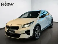 Gebraucht Kia XCeed Spirit 140 PS (102 kW) 2021 (hw2) deluxeweiss met. SUV
